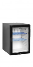 TEFCOLD TM 45 GC Minibar s prosklenými dveřmi 